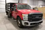 2011 Ford F-350 SD XL DRW 2WD Stakebed with Liftgate