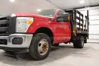 2011 Ford F-350 SD XL DRW 2WD Stakebed with Liftgate