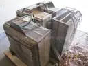 1 LOT OF 4 BERKO ELECTRIC HEATERS
