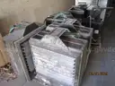 1 LOT OF 4 BERKO ELECTRIC HEATERS