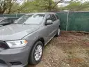 2019 Dodge Durango AWD (Wrecked)