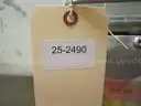 1 LOT WASHING MACHINE INDUSTRAIL