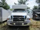 2015, FORD STARCRAFTF-650 BUS