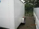 2009, 10&#x27; ENCLOSED TRAILER