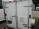 2011, 10&#x27; ENCLOSED TRAILER