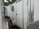2011, 10&#x27; ENCLOSED TRAILER
