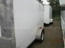 2011, 10&#x27; ENCLOSED TRAILER