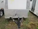 2011, 10&#x27; ENCLOSED TRAILER