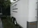 2011, 12&#x27; ENCLOSED TRAILER