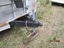 2011, 12&#x27; ENCLOSED TRAILER