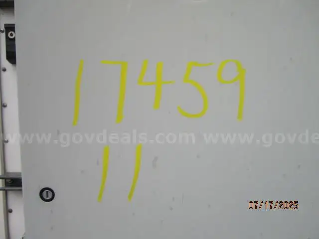 2011, 10&#x27; ENCLOSED TRAILER