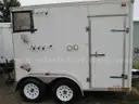 2011, 10&#x27; ENCLOSED TRAILER