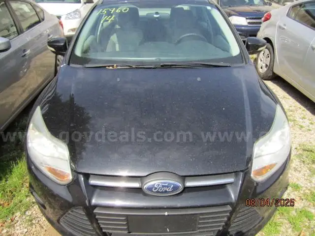 2014,FORD FOCUS SI4