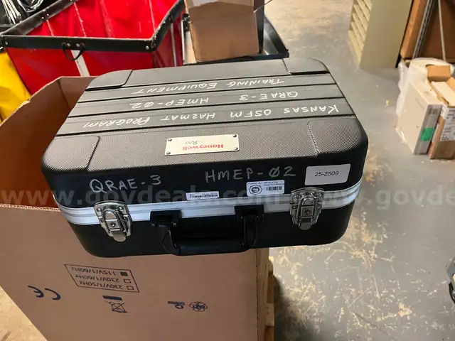 REA Case- Empty