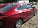 2018 CHEVROLET CRUZE AWD