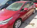 2018 CHEVROLET CRUZE AWD