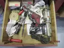 1 LOT OF HAND TOOLS