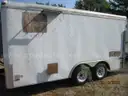 2006, PACE REMEDIAL TRAILER ENCLOSED