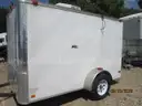2011 BENDRON TITAN ENCLOSED TRAILER