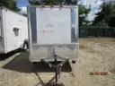 2011 BENDRON TITAN ENCLOSED TRAILER