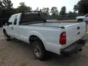 2011 Ford F-250 SD XL SuperCab 4WD