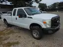 2011 Ford F-250 SD XL SuperCab 4WD
