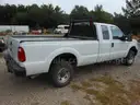 2011 Ford F-250 SD XL SuperCab 4WD