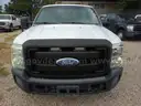 2011 Ford F-250 SD XL SuperCab 4WD