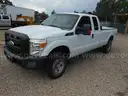 2011 Ford F-250 SD XL SuperCab 4WD