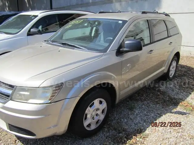 2009 Dodge Journey SE