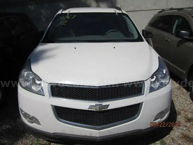 2012 Chevrolet Traverse AWD