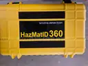 HazMatID 360 FTIR Chemical Identifier