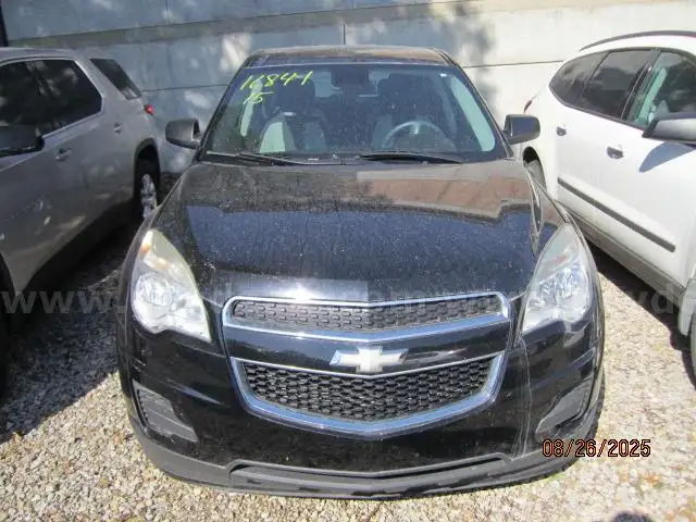 2015 Chevrolet Equinox