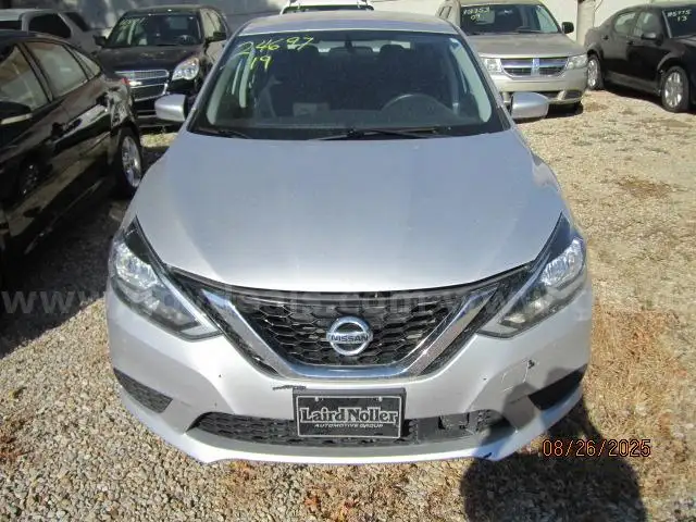 2019 Nissan Sentra