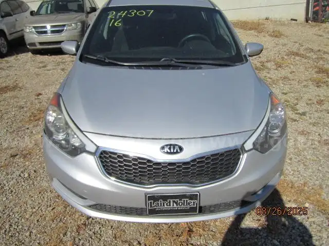 2016 Kia Forte
