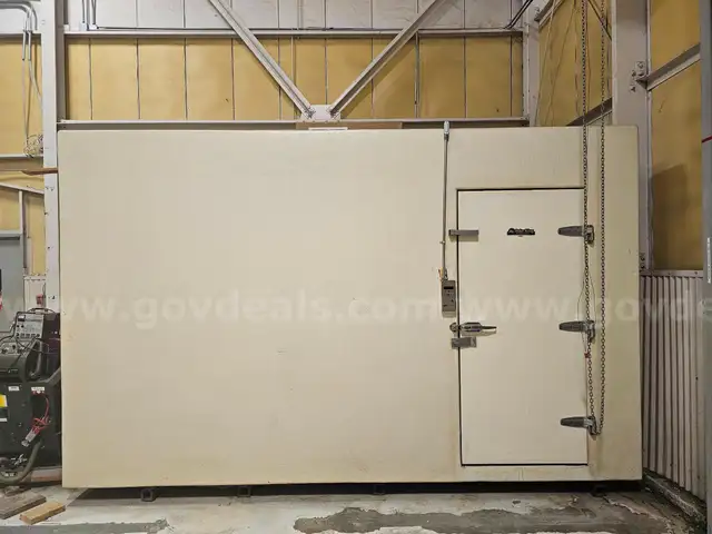 Polar King Walk in Cooler 8&#x27;x14&#x27;