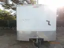 2009 HAULMARK ENCLOSED TRAILER