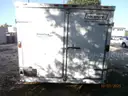 2009 HAULMARK ENCLOSED TRAILER