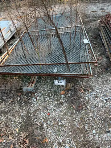 Security Fence
