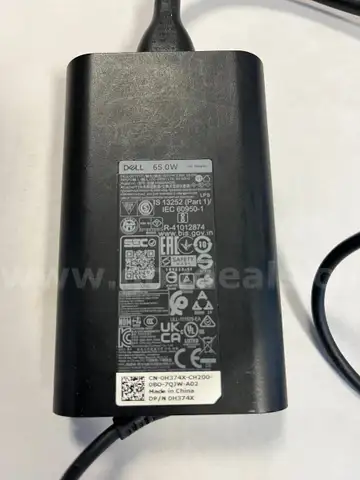 65- ow AC/DC ADAPTER quantity approx. 50