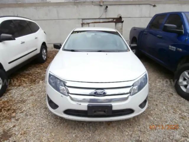 2010 Ford Fusion
