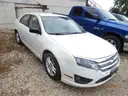 2010 Ford Fusion