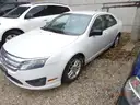 2010 Ford Fusion