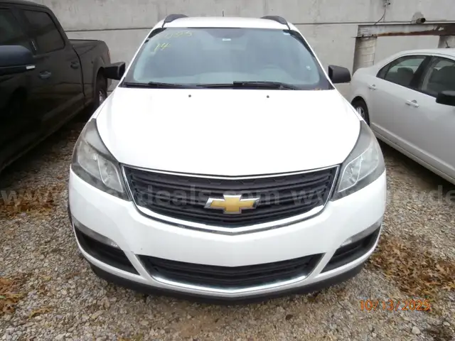 2014 Chevrolet Traverse