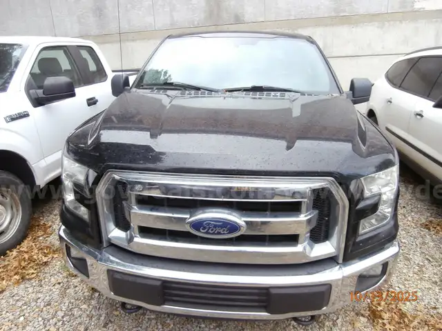 2016 Ford F-150 XLT SuperCrew 6.5-ft. Bed 4WD