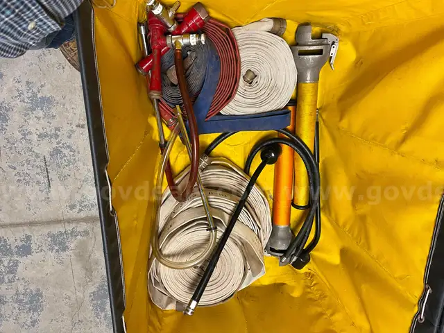 FIRE HOSE AND ACCESORIES