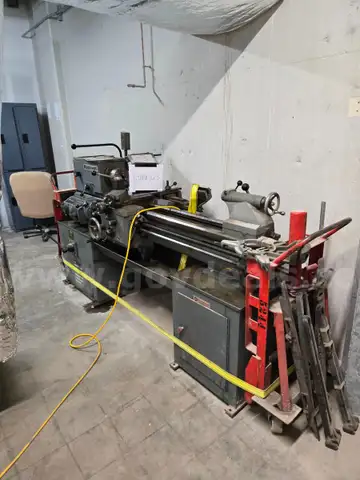 ROCKWELL-DELTA METAL CUTTING LATHE