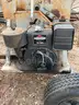 1 EA. OLATHA WOOD CHIPPER