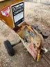 1 EA. OLATHA WOOD CHIPPER