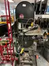 DELTA MILWAUKEE MDL 14&#x22; BAND SAW